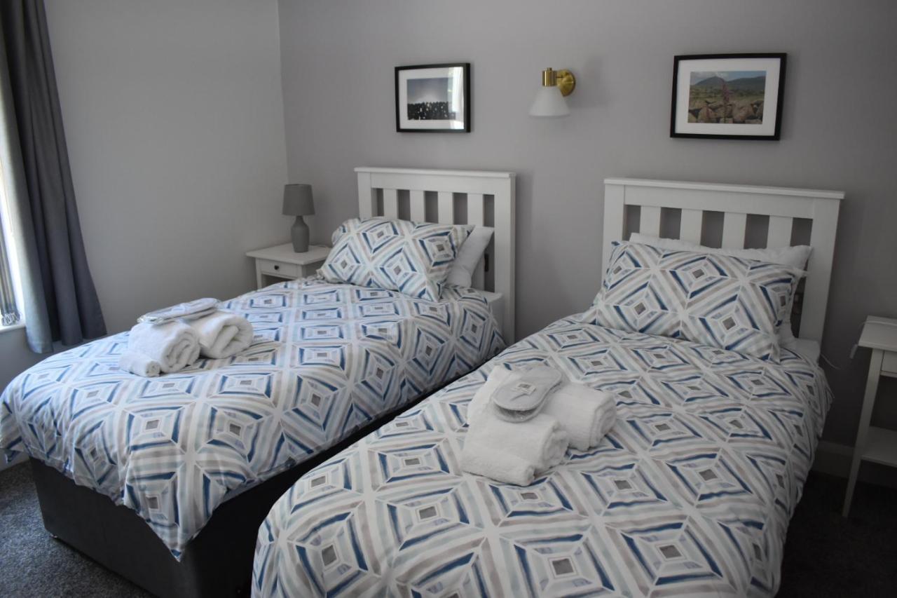 Causeway Coast Apartments Cora Marine Ballycastle Esterno foto