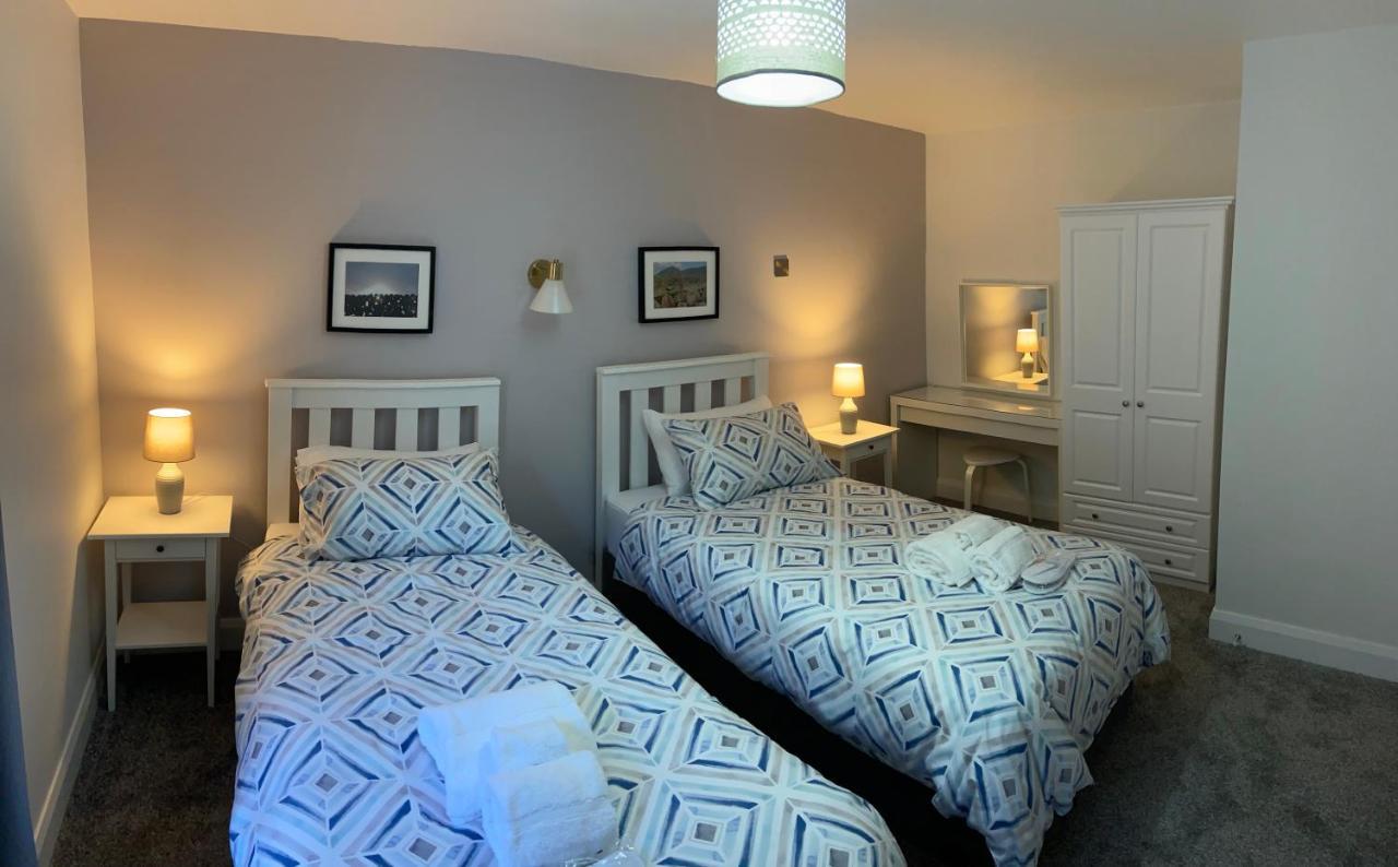 Causeway Coast Apartments Cora Marine Ballycastle Esterno foto