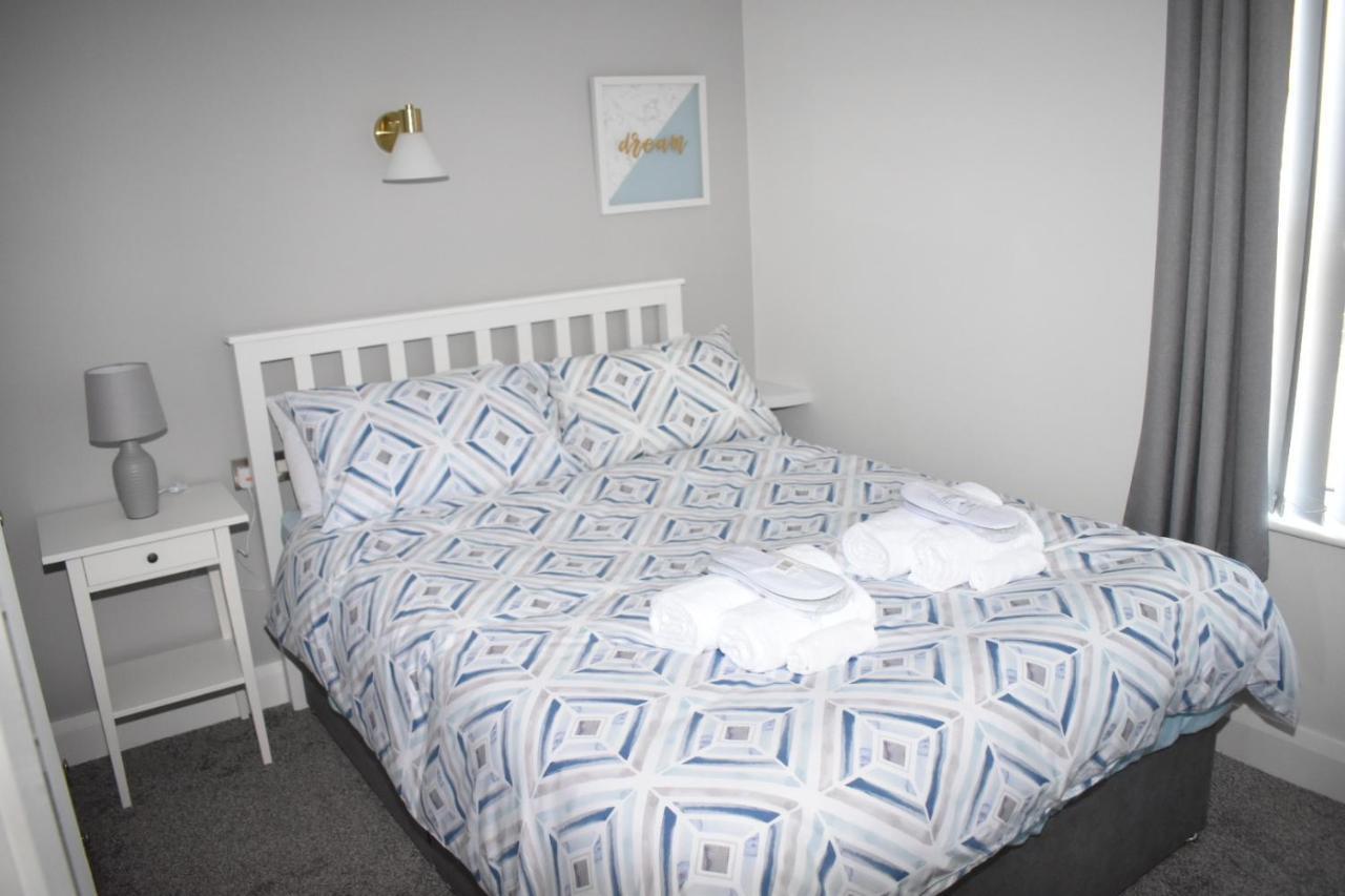 Causeway Coast Apartments Cora Marine Ballycastle Esterno foto