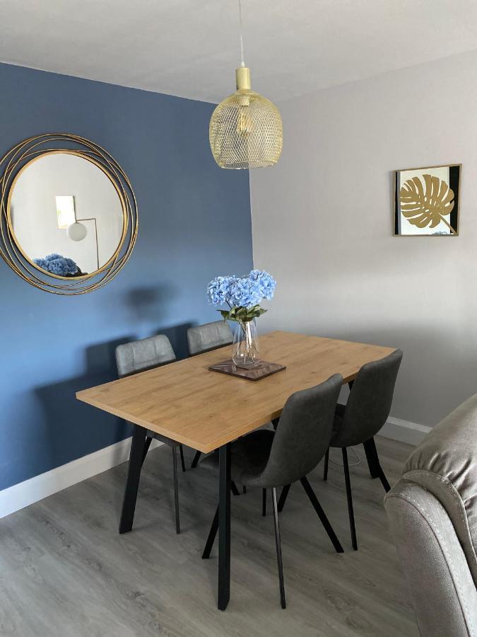 Causeway Coast Apartments Cora Marine Ballycastle Esterno foto