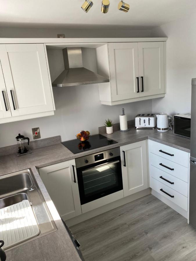 Causeway Coast Apartments Cora Marine Ballycastle Esterno foto