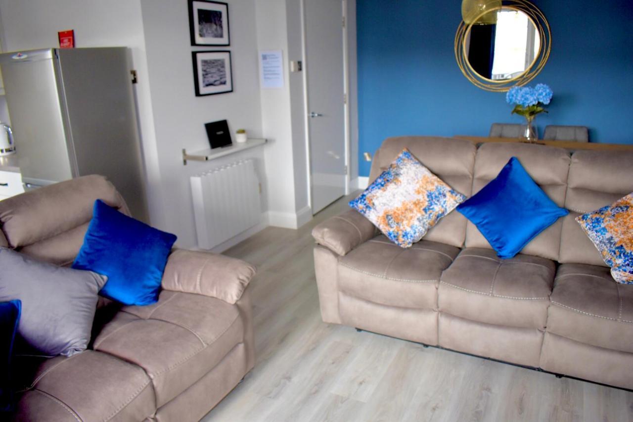 Causeway Coast Apartments Cora Marine Ballycastle Esterno foto