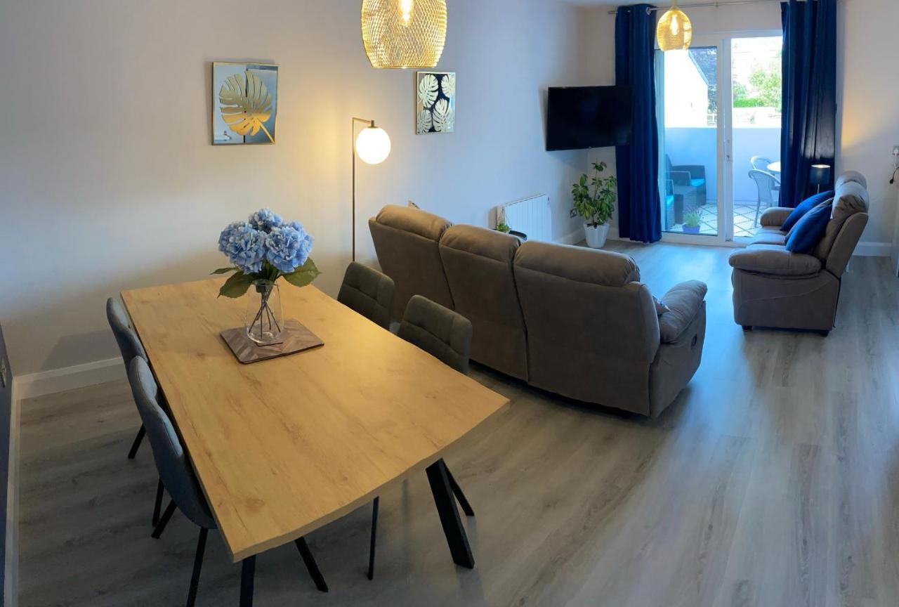 Causeway Coast Apartments Cora Marine Ballycastle Esterno foto