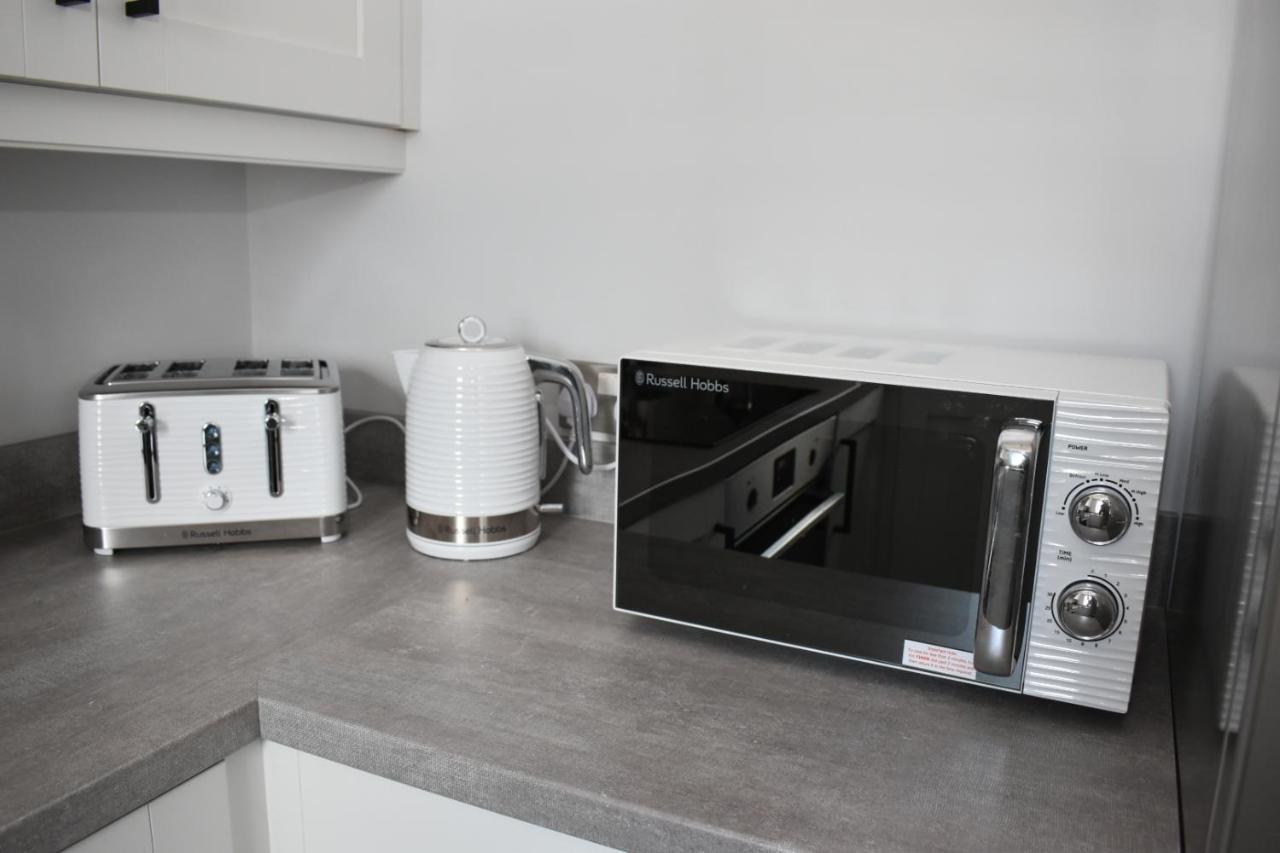 Causeway Coast Apartments Cora Marine Ballycastle Esterno foto