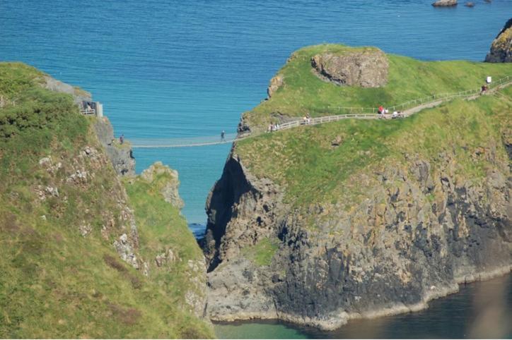 Causeway Coast Apartments Cora Marine Ballycastle Esterno foto
