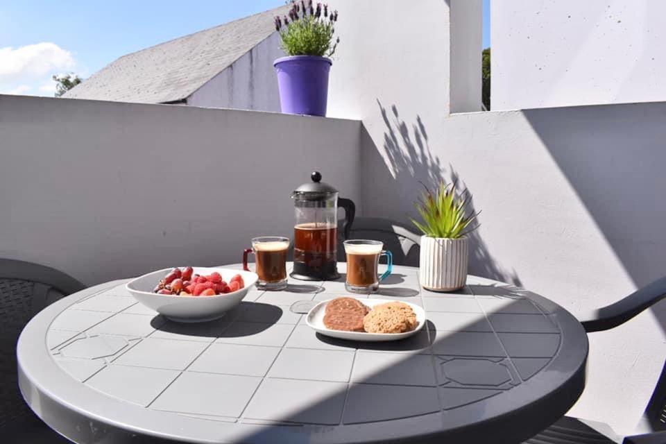Causeway Coast Apartments Cora Marine Ballycastle Esterno foto